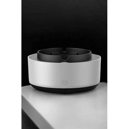 BFS Küllük Duman Giderici Temizlenebilir Elektronik Pilli