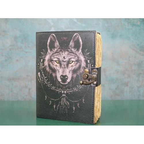 BFS Kurt Büstü Deri Defter Ksk3132