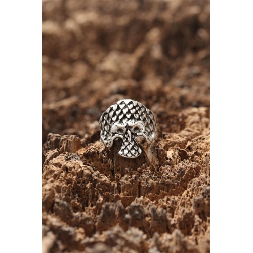 BFS Kuru Kafa Desen Ayarlanabilir Yüzük