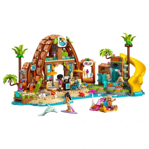 BFS  LEGO Friends Aile Tatil Köyü 42673