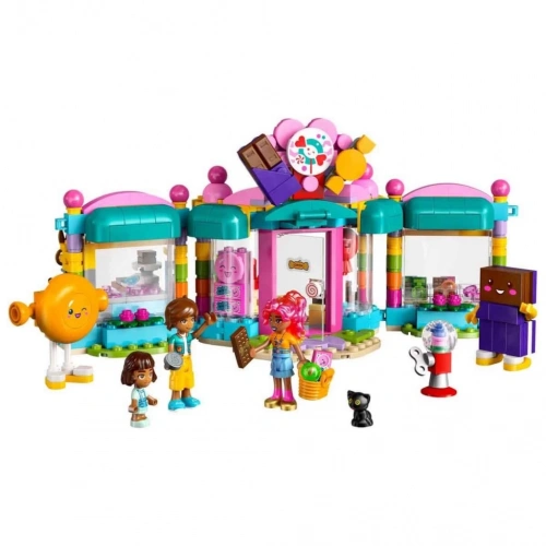 BFS  LEGO Friends Heartlake City Şekerci Dükkanı 42649