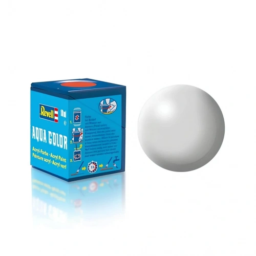 BFS Light Grey Silk Mat Boya 18 ml