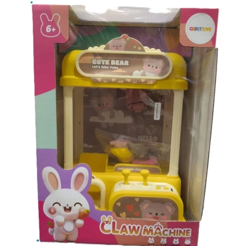 BFS  LQL3320 TAM OTOMATİK OYUNCAK YAKALAMA MAKİNESİ