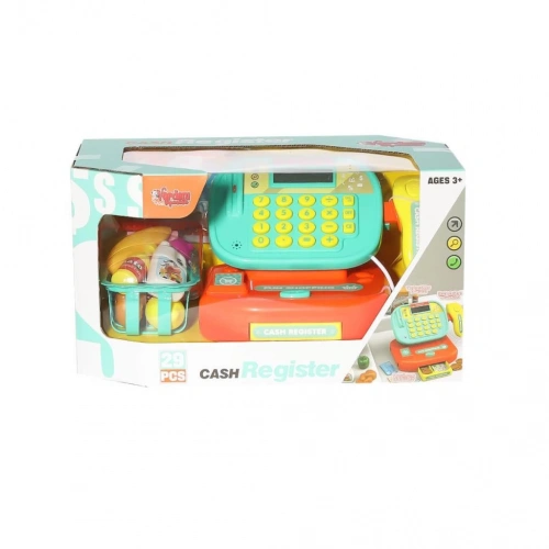 BFS  LS820A57-8 Işıklı Hesap Makineli Yazar Kasa -Vardem