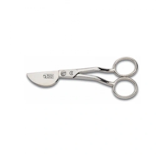 BFS M-213 Dokumacı Ponpon Makası No: 6 İnç / 15,24 Cm - Nikel Kaplama