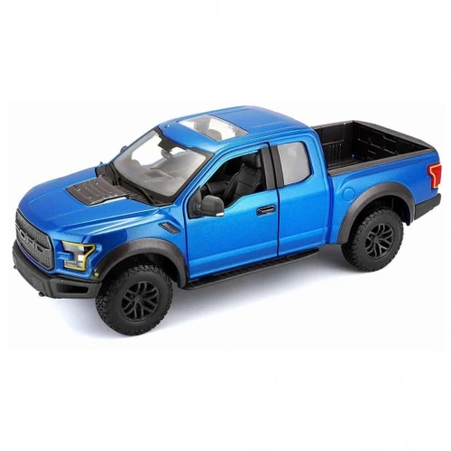 BFS Maisto 1:24 2017 Ford Raptor