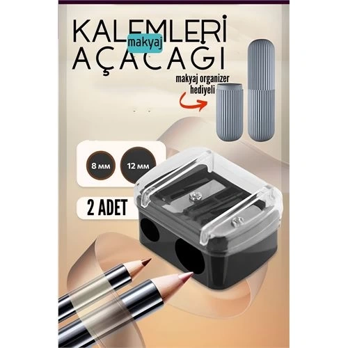 BFS  Makyaj Kalem Açacağı Makyaj Malzemeleri Organizeri 712856