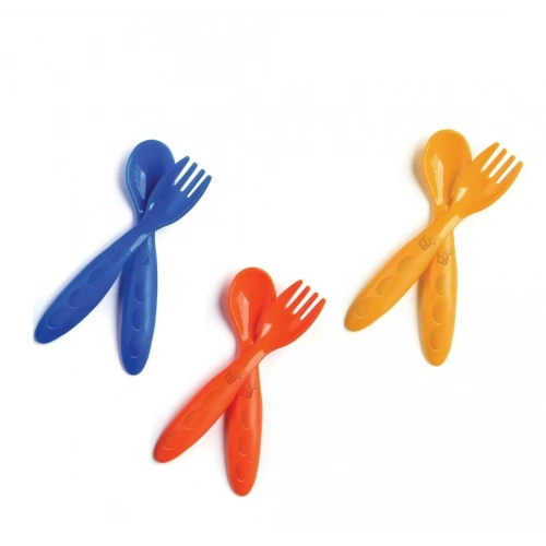 BFS     Mama Kaşık Çatal Takımı 495 Sarı