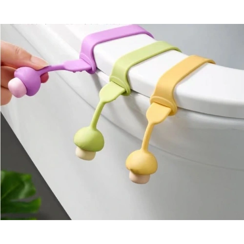 BFS Mantar Tasarımlı Klozet Kaldırma Aparatı