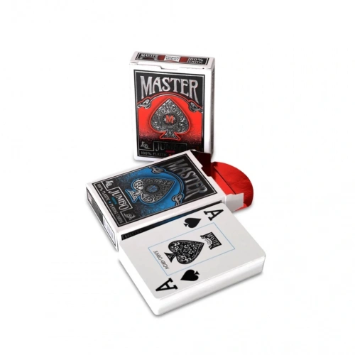 BFS Master Jumbo Arrow Plastik Oyun Kağıdı