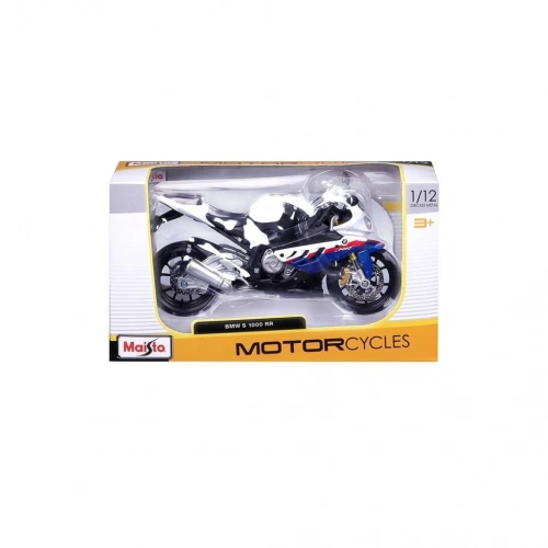 BFS  MAY 34101  Motorsikletler 1:12 -Necotoys