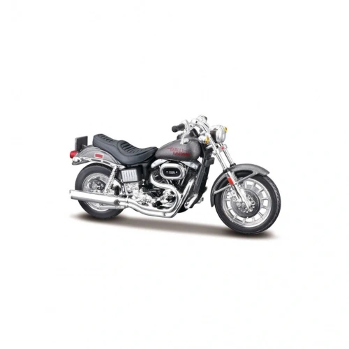 BFS MAY 343602 Maistro Harley Davidson 1:18 Motorsiklet -Necotoys