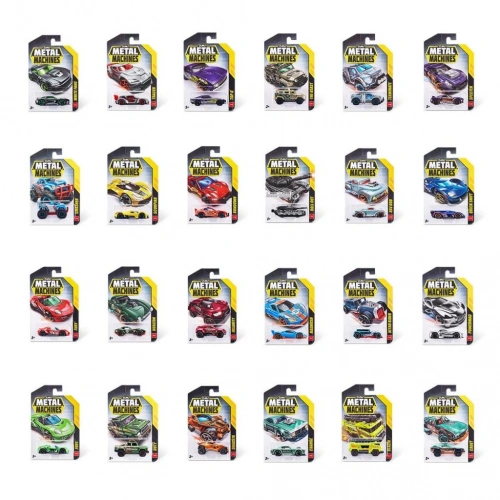 BFS  MEA00000 Metal Machınes Tekli Araç 6708