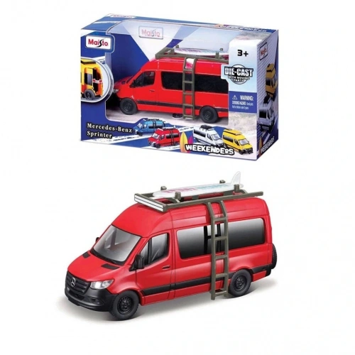 BFS Mercedes-Benz Sprinter Asorti