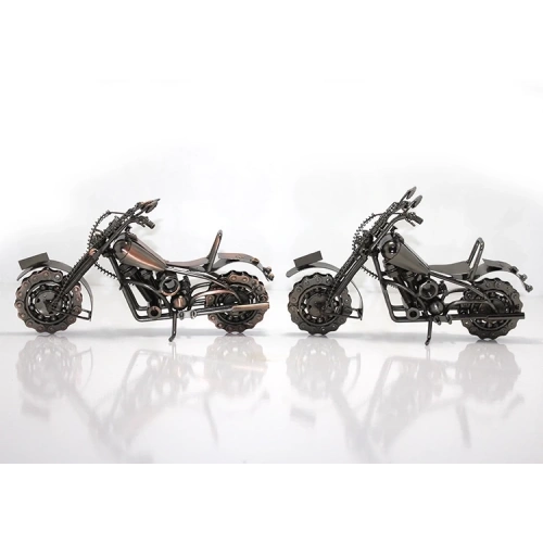 BFS Metal Bilyeli Motor Büyük Boy Alk4325