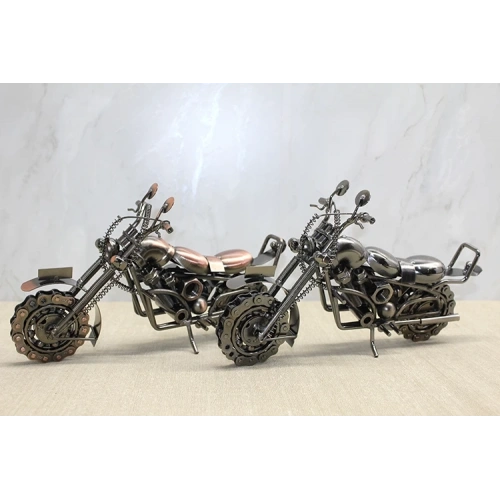 BFS Metal Bilyeli Motor Büyük Boy Alk4327