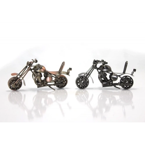 BFS Metal Bilyeli Motor Orta Boy Alk4349