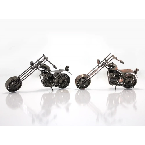 BFS Metal Bilyeli Motor Orta Boy Alk4350