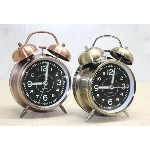 BFS Metal Çalar Saat Alk4687