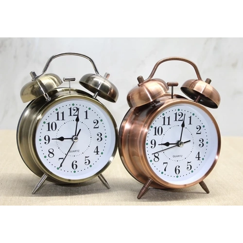 BFS Metal Çalar Saat Alk4688