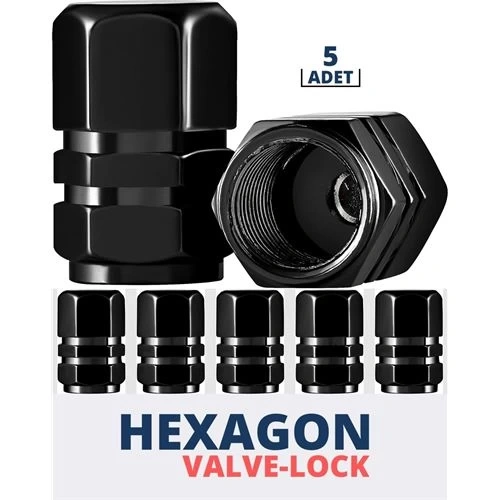 BFS  Metal Sibop Kapağı Valvelock Design