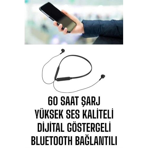 BFS Mikrofonlu Kablolu Bluetooth Kulaklık Yeni Nesil Yüksek Ses Kaliteli