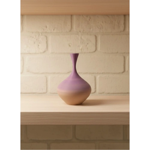 BFS MİNİ RAİNBOW VAZO