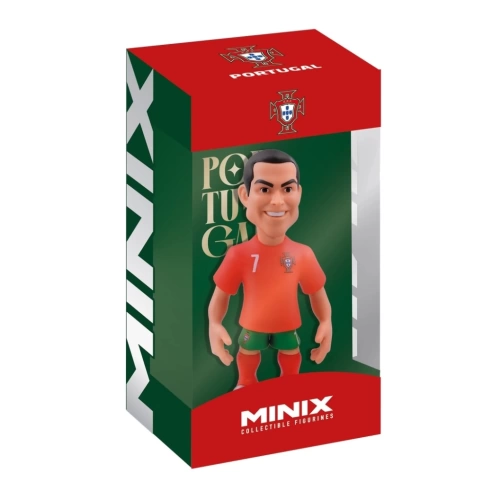 BFS   Minix Cristiano Ronaldo