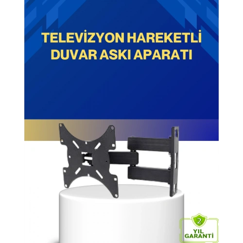 BFS Modern Tasarım Hareketli TV Duvar Askı Aparatı