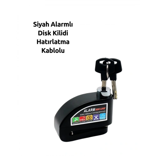 BFS MOTOR DİSK KİLİDİ