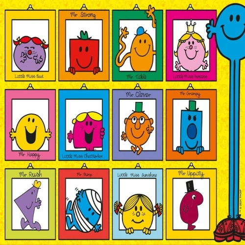 BFS MRMEN 714 LITTLE MISS 100 PARÇA