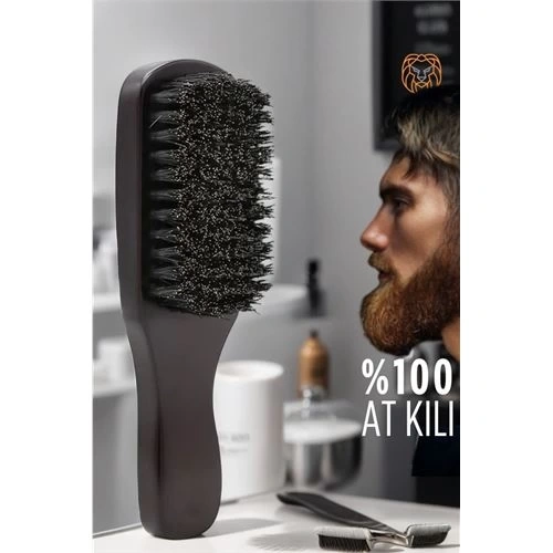 BFS  Nano Sakal Tarama Fırçası At Kılı Absolute Professional