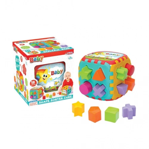 BFS Nessiworld 01953 BÜYÜK BULTAK KÜP