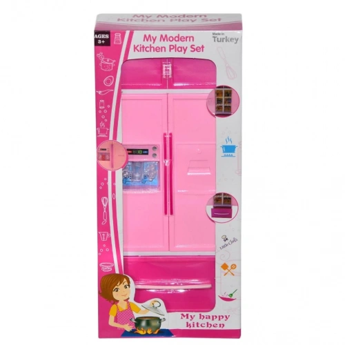 BFS Nessiworld 02301 Oydaş, My Happyy Kitchen Buzdolabı