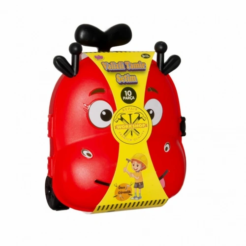 BFS Nessiworld 02614 Valizli Tamir Seti -Oydaş