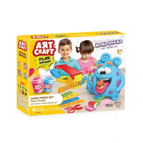 BFS Nessiworld 03618 EL PRESİ HAMUR SET 224GR