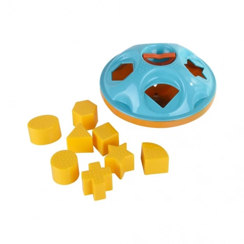 BFS Nessiworld 4036 Zuzu, Eğlenceli Şekiller