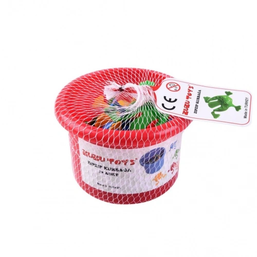 BFS Nessiworld 4050 Zuzu Zıp Zıp Kurbağa