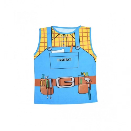 BFS Nessiworld AND-5115 TAMİRCİ KOSTÜMÜ