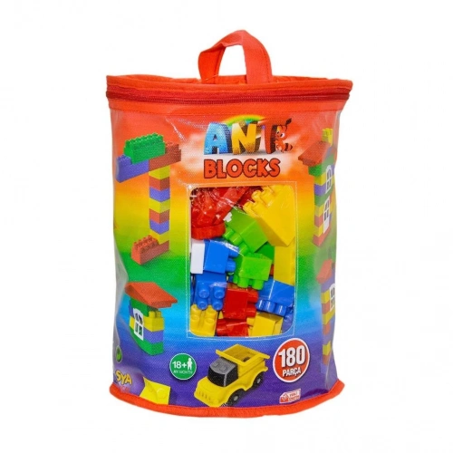 BFS Nessiworld ANT181 ANT BLOCK 180 PARÇA