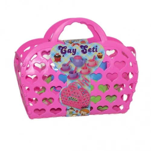 BFS Nessiworld RP-101 Çay Sepeti -Halitcan