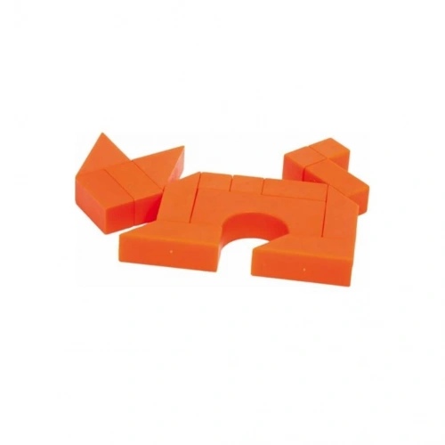 BFS Nessiworld ZMK-10109 Tangramino -Özaydınlar