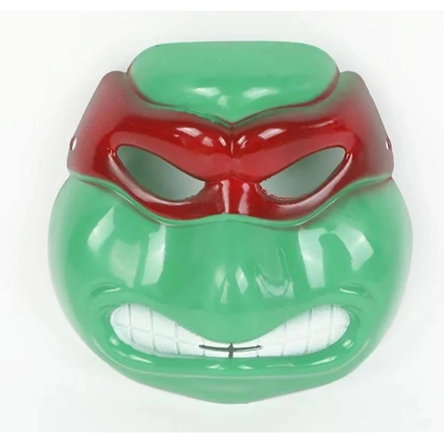 BFS   Ninja Kaplumbağalar Maskesi Raphael Maskesi