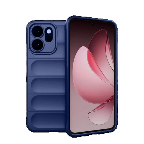 BFS Oppo Reno 14 Optimum Silikon - Lacivert