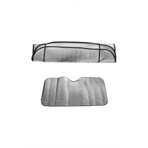 BFS Oto Güneşlik Isı Önleyici Tüm Araçlara Uyumlu UV Işınlarına Karşı