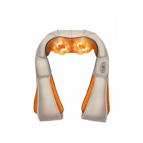 BFS Ovmalı Masaj Aleti Boyun Sırt Ağrıları İçin Masaj Aleti