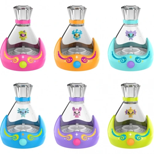 BFS Oyun Arkadaşı ve Gece Lambası Fizzy Pets