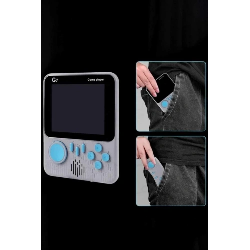 BFS Oyun Konsolu Retro Oyun Konsolu Tvye Bağlanabilir Taşınabilir