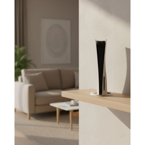 BFS Oyun Konsolu Standı Masa ve TV Ünitesi Üstü Düzenleyici Tutucu