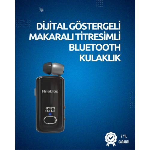 BFS Oyun ve Günlük Kullanım İçin Mükemmel Seçim – Fineblue F580 Kablosuz Bluetooth Kulaklık